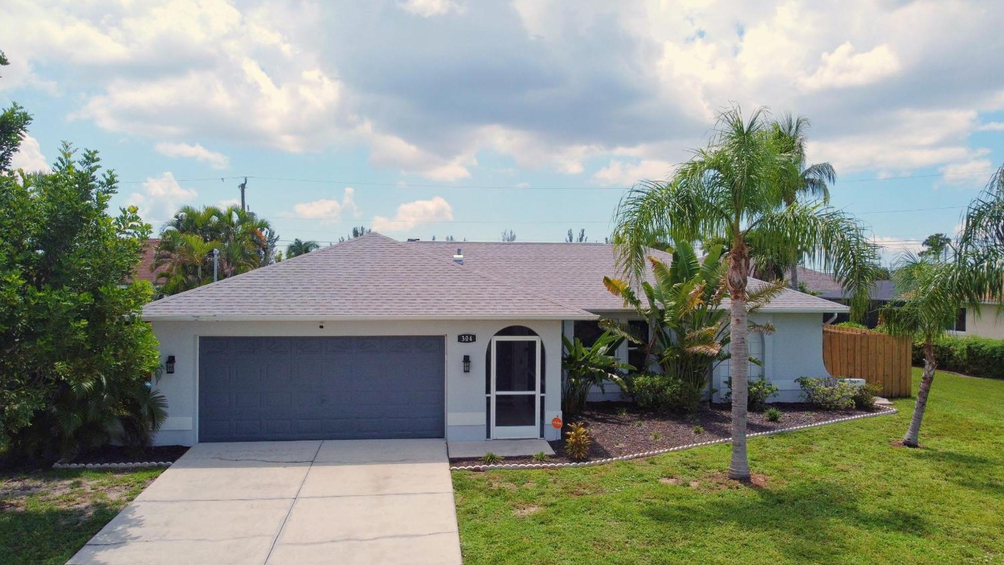 Beautiful Pool Home With Sleeping For 8 For Lovelypeople Cape Coral Luaran gambar