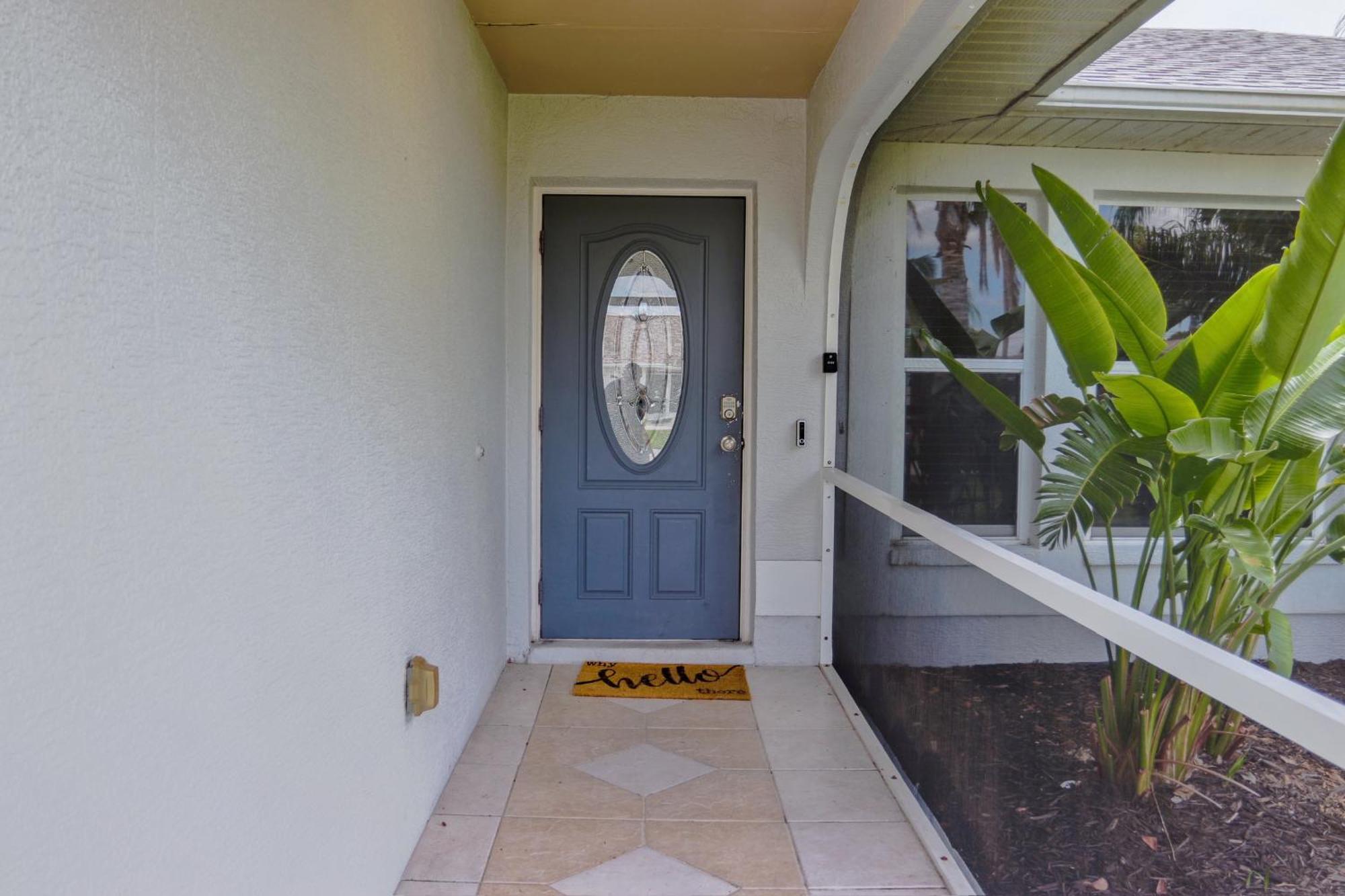 Beautiful Pool Home With Sleeping For 8 For Lovelypeople Cape Coral Luaran gambar