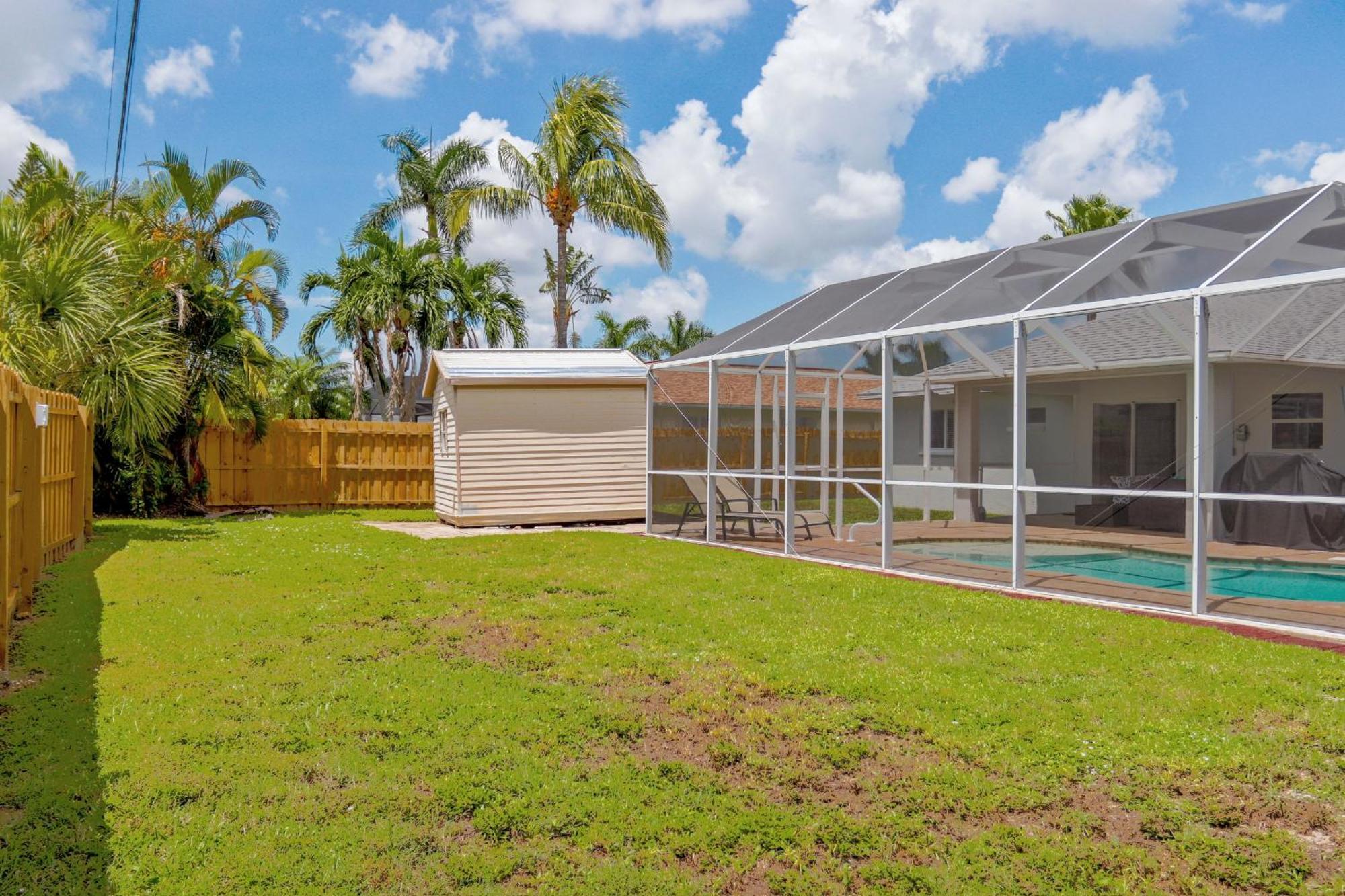 Beautiful Pool Home With Sleeping For 8 For Lovelypeople Cape Coral Luaran gambar